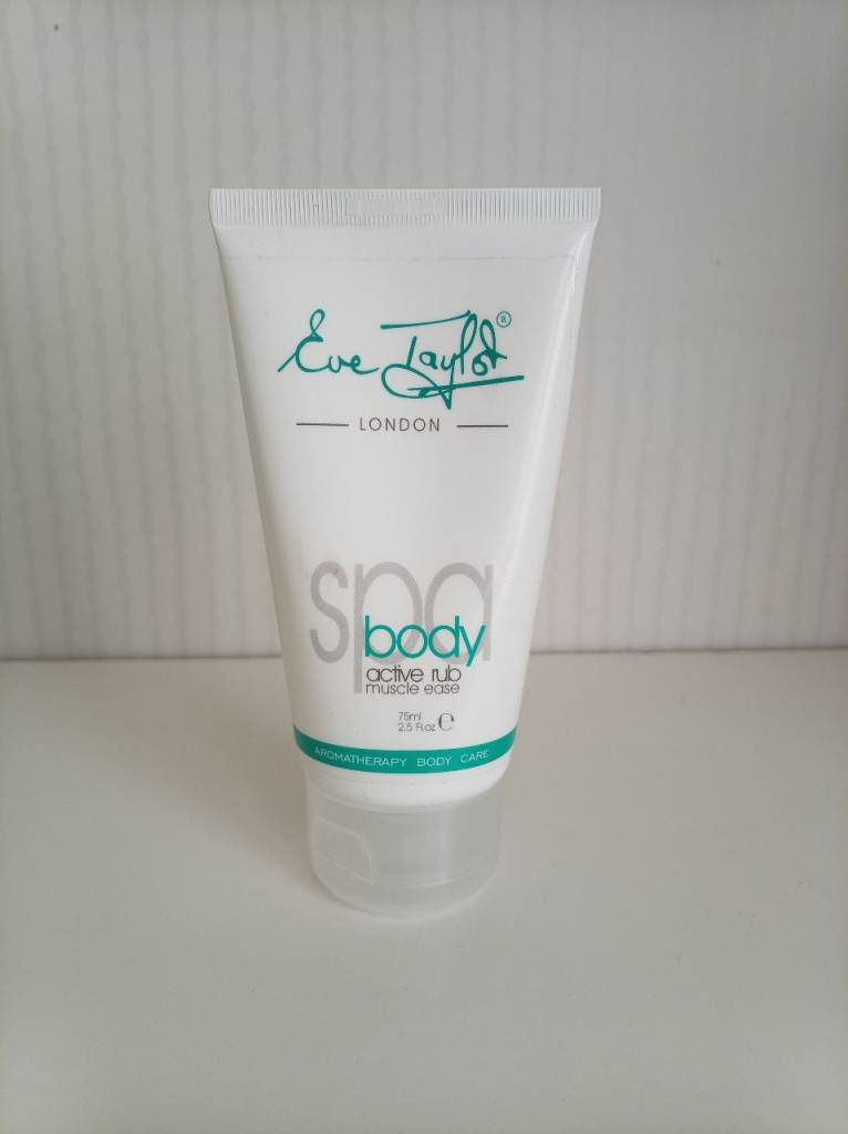 Eve Taylor Aromatherapy Active Rub Muscle Ease