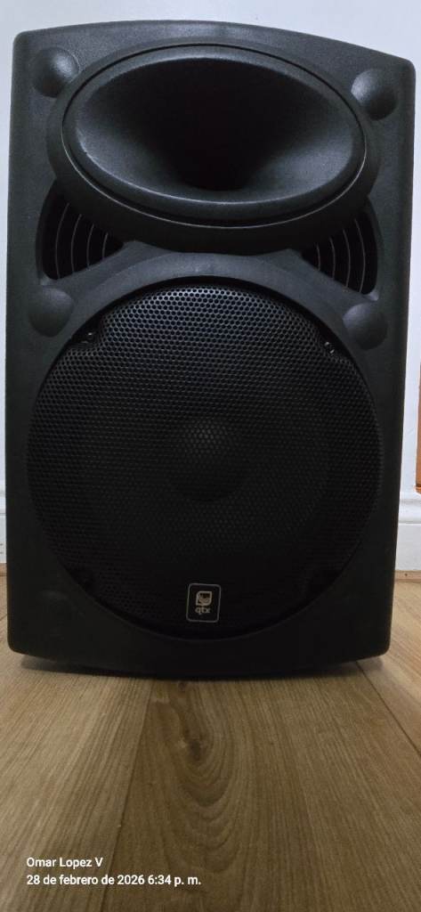 Active PA Speaker 