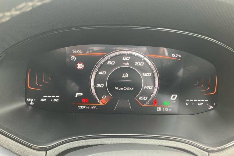  SEAT Ibiza 1.0 Tsi Xcellence Hatchback 5dr Petrol Dsg Euro 6 s/s 115 Ps