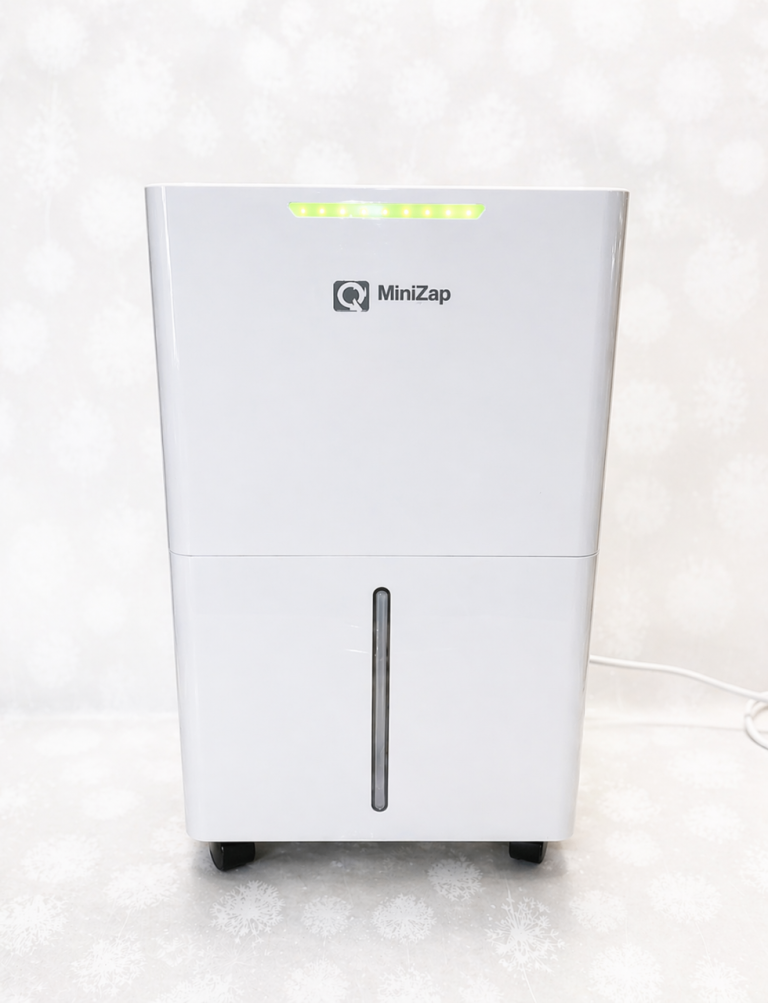 Humizap Dehumidifiers for Home Damp, Compressor Dehumidifier 3H.2