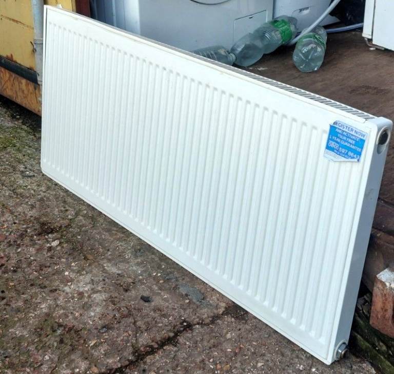 Double Panel Radiator