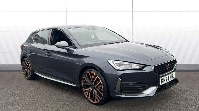 2024 Cupra Leon 1.4 eHybrid VZ2 Design Edition 5dr DSG Hatchback Hatchback Hybrid Automatic