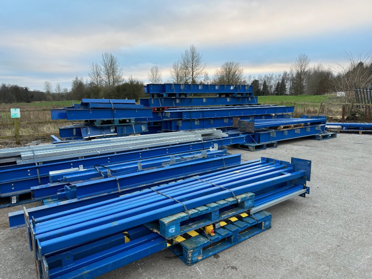 mezzanine floor made to size 