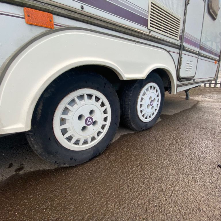 Elddis Crusader Sirocco Caravan spares repair 