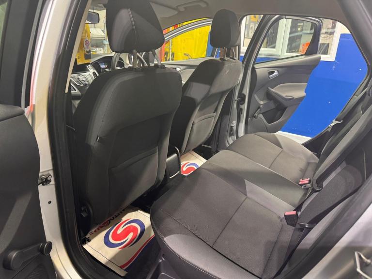 2014 Ford Focus 1.6 TDCi 115 Edge 5dr HATCHBACK DIESEL Manual