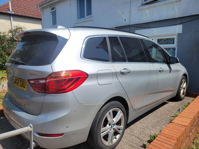 BMW, 2 SERIES, grand tourer, 7 seater 2016, Semi-Auto, 1995 (cc), 5 doors