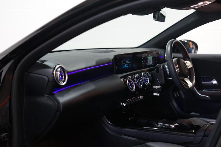 2022 Mercedes-Benz A-Class A180 AMG Line Executive 4dr Auto SALOON PETROL Automatic