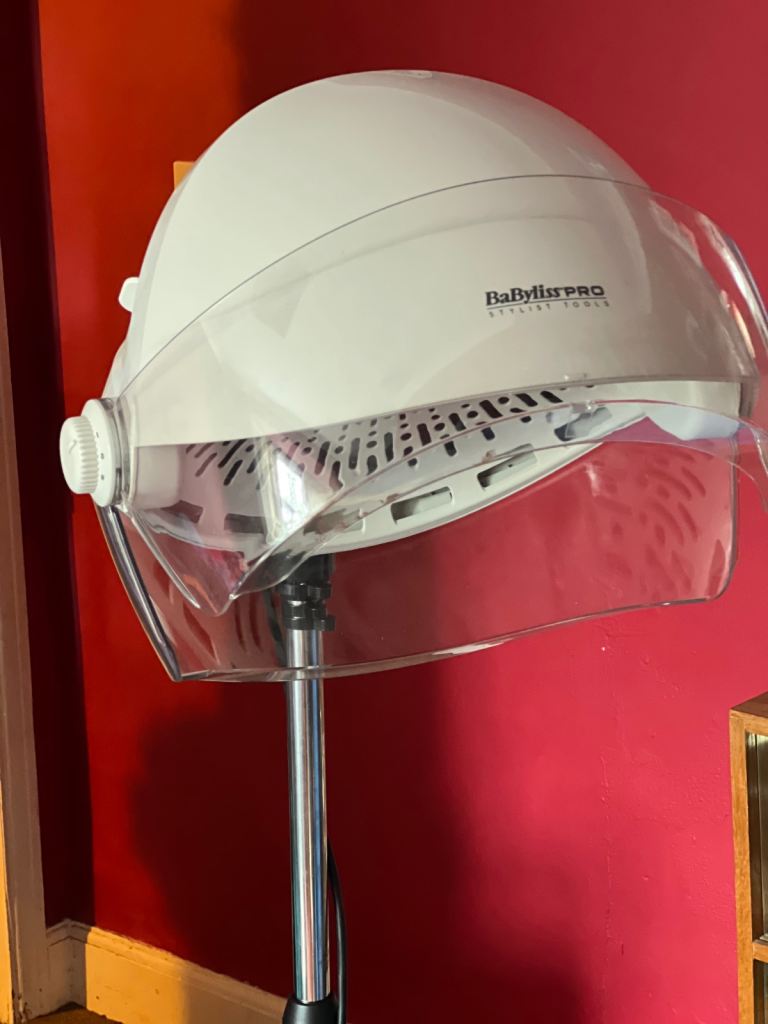 BaByliss ProIonic Hood Hair Dryer