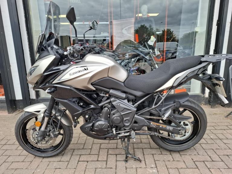 KAWASAKI KLE 650 FHF Versys 2017