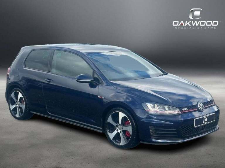 2013 63 VOLKSWAGEN GOLF 2.0 TSI BLUEMOTION TECH GTI PERFORMANCE HATCHBACK 3DR PE