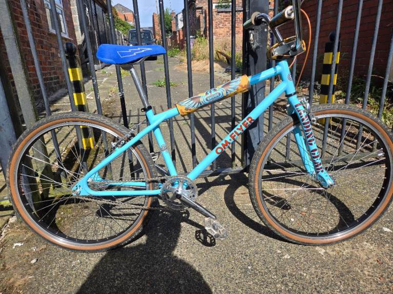 S.E Racing OM Flyer 26" BMX 