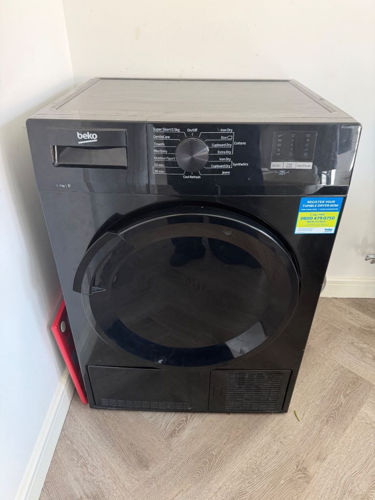 Condenser dryer 