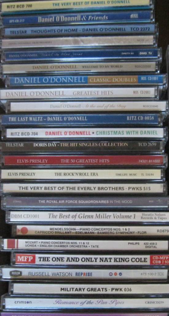 Collection of Various Music CDs – Good Condition £1 - £4 each