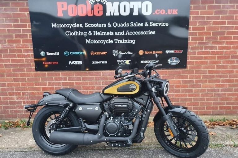 Keeway V Cruise 125cc