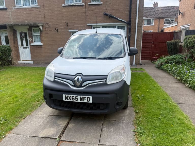 Renault, KANGOO, Car Derived Van, 2015, Manual, 1461 (cc)