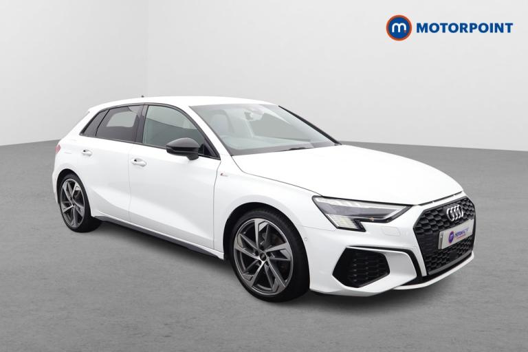 2022 Audi A3 35 TDI Edition 1 5dr S Tronic Hatchback Diesel Automatic