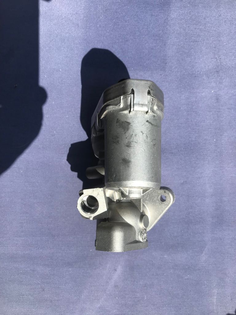FORD EGR VALVe