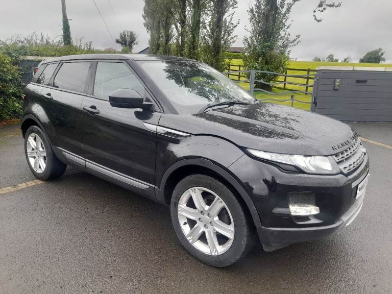 Land Rover, RANGE ROVER EVOQUE, Estate, 2014, Manual, 2179 (cc), 5 doors