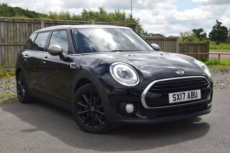 2017 MINI Clubman 2.0 Cooper D Estate 6dr Diesel Manual Euro 6 (s/s) (150 ps) Estate Diesel Manual