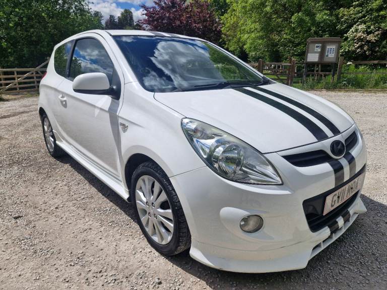 Hyundai I20 Sport 2011 1.2 Full Mot