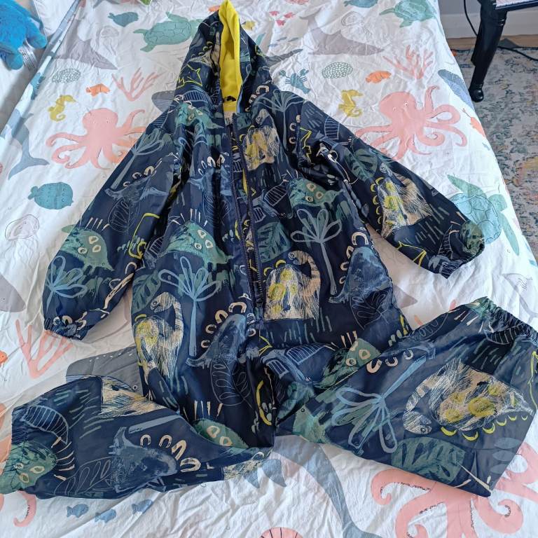 Water proof