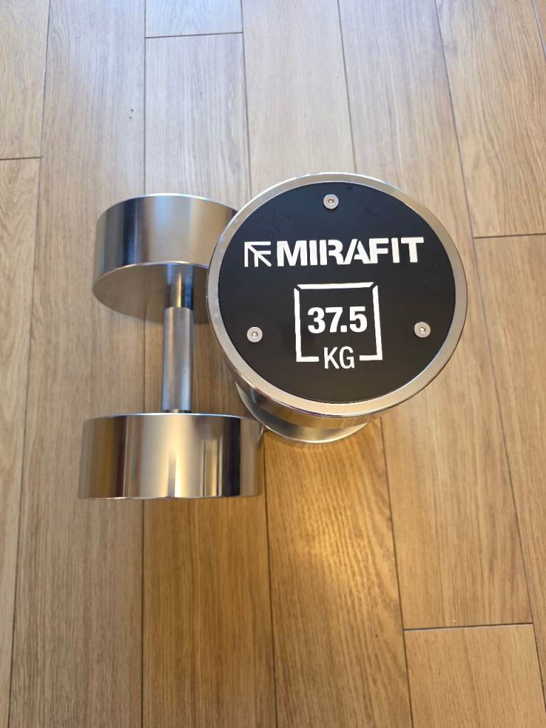Weights - mirafit dumbbell weights