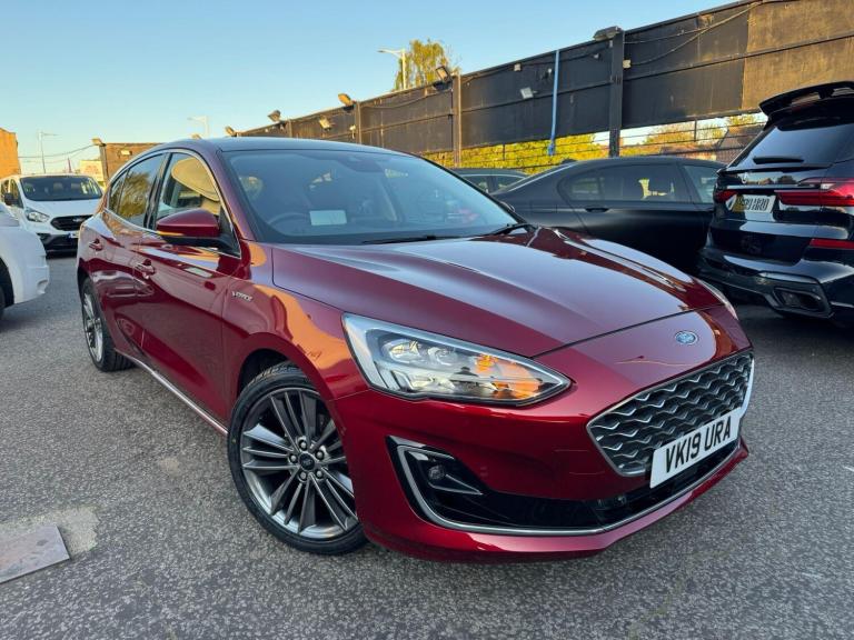  Ford Focus 1.5T EcoBoost Vignale Auto Euro 6 (s/s) 5dr Petrol Automatic
