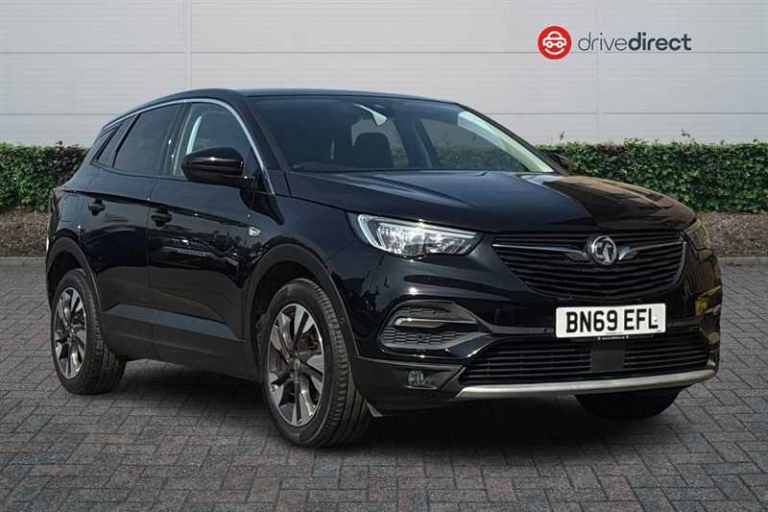  Vauxhall Grandland X 1.2 Turbo SRi Nav SUV 5dr Petrol Manual Euro 6 (s/s) (130 ps) SUV Petrol Ma...