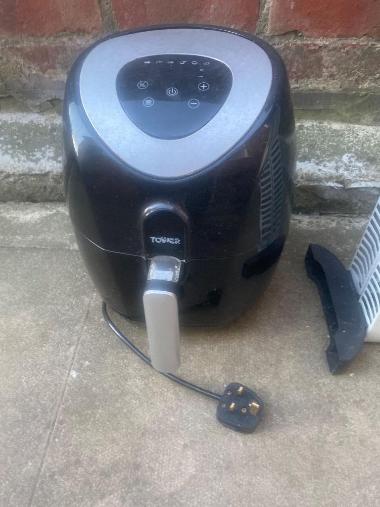 Free air fryer 