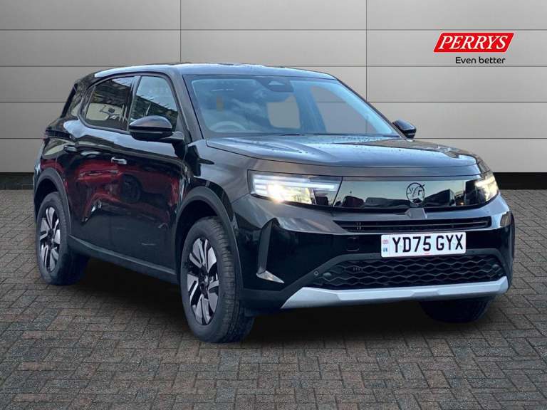 2025 Vauxhall Frontera 1.2 Hybrid [136] GS 5dr e-DCT6 [7 Seat] Estate PETROL Automatic