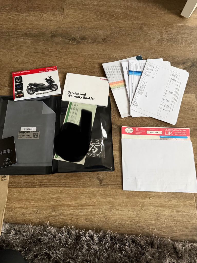 Honda, NSS, 2022, 125 (cc)