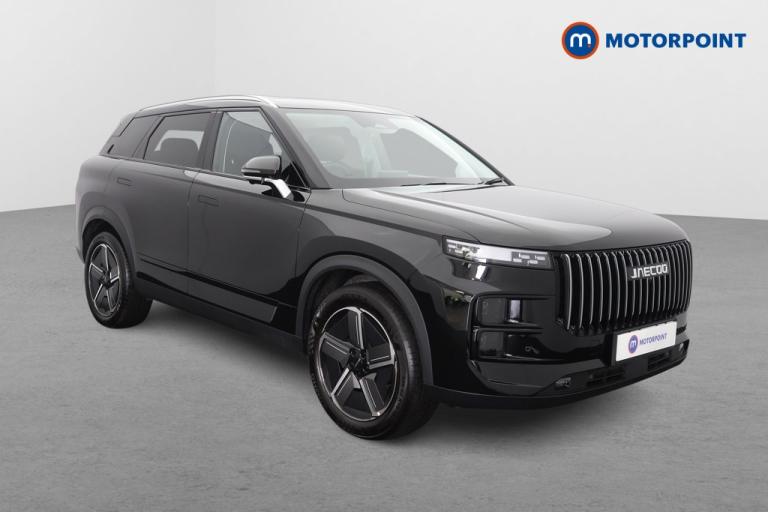 2026 Jaecoo 7 1.6T AWD Luxury 5dr 7DCT HATCHBACK PETROL Automatic