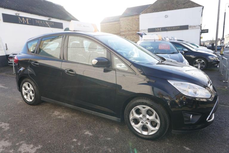 2013 Ford C-Max 1.6 TDCi Zetec Euro 5 5dr MPV Diesel Manual
