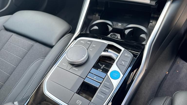 2025 BMW i4 210kW eDrive35 Sport 70kWh 5dr Auto Electric Hatchback Hatchback Electric Automatic