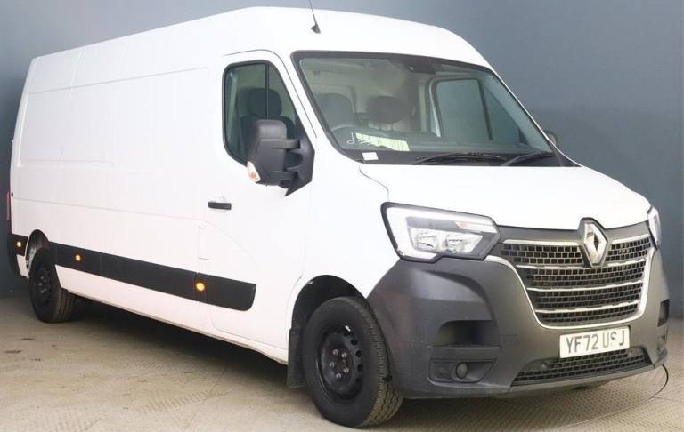 2023 Renault Master 2.3 dCi 35 Business+ Panel Van 4dr Diesel Manual FWD LWB Medium Roof Euro 6 P...