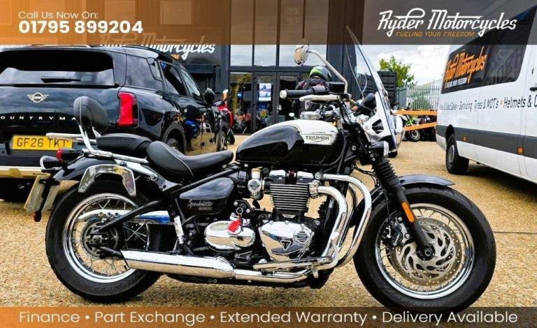 2019 19 TRIUMPH SPEEDMASTER 1200 - BUY ONLINE 24 HRS A DAY - FINANCE AVAILABLE