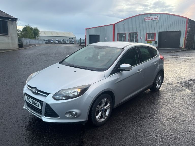 Ford, FOCUS, Hatchback, 2011, Manual, 1596 (cc), 5 doors