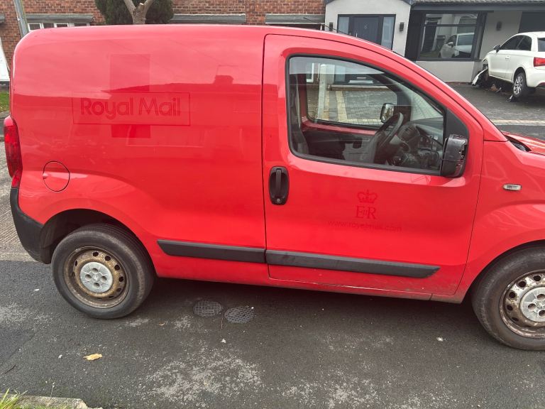 Peugeot, BIPPER, Panel Van, 2010, Manual, 1399 (cc)