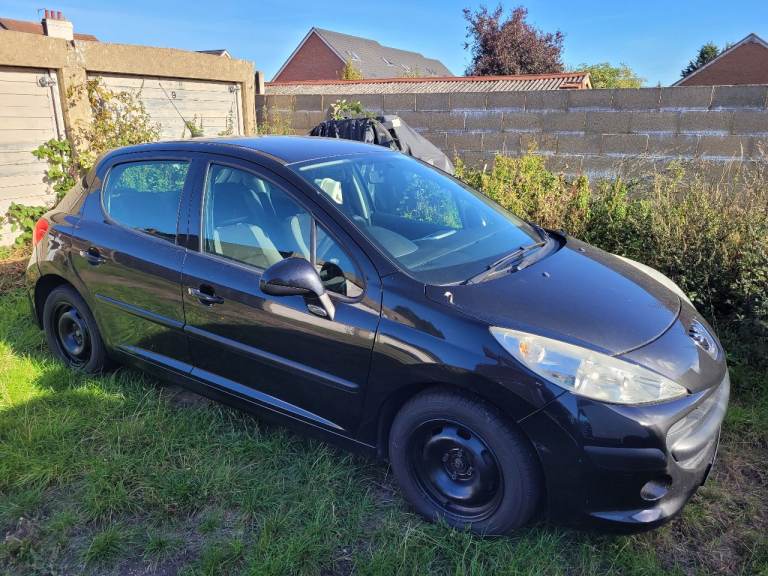 Peugeot, 207, Hatchback, 2009, Manual, 1560 (cc), 5 doors