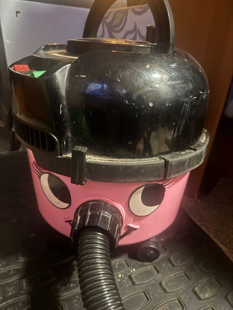 Hetty vacuum spare and repairs 