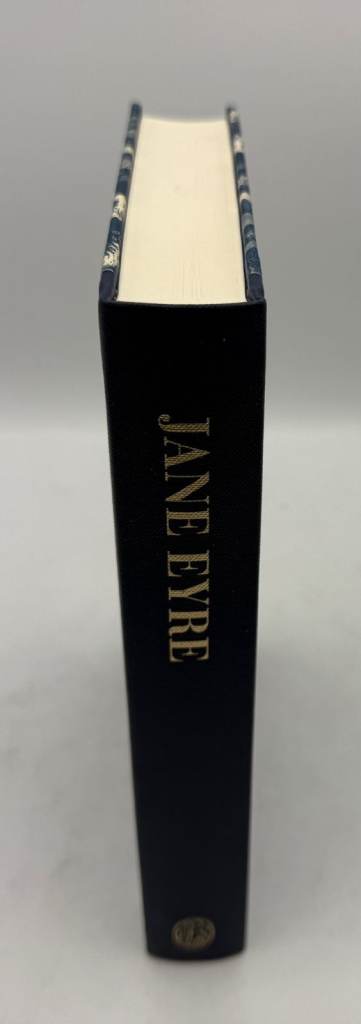  Folio Society Charlotte Bronte Jane Eyre 1991 10th Printing 2006 Hardback VGC