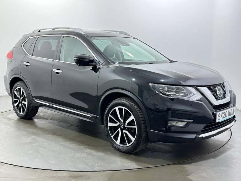 2020 Nissan X-Trail 1.7 dCi Tekna 4WD Euro 6 (s/s) 5dr ESTATE Diesel Manual
