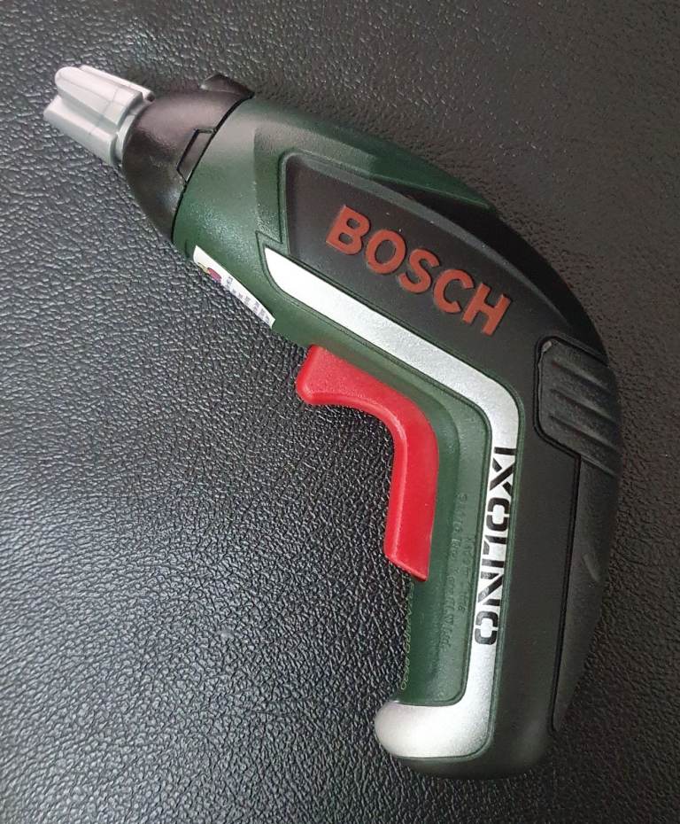 Kids Boys Bosch Pretend Klein Drill Battery Powered