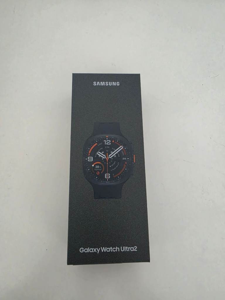 Samsung Galaxy Watch Ultra 2 - Titanium Greyy