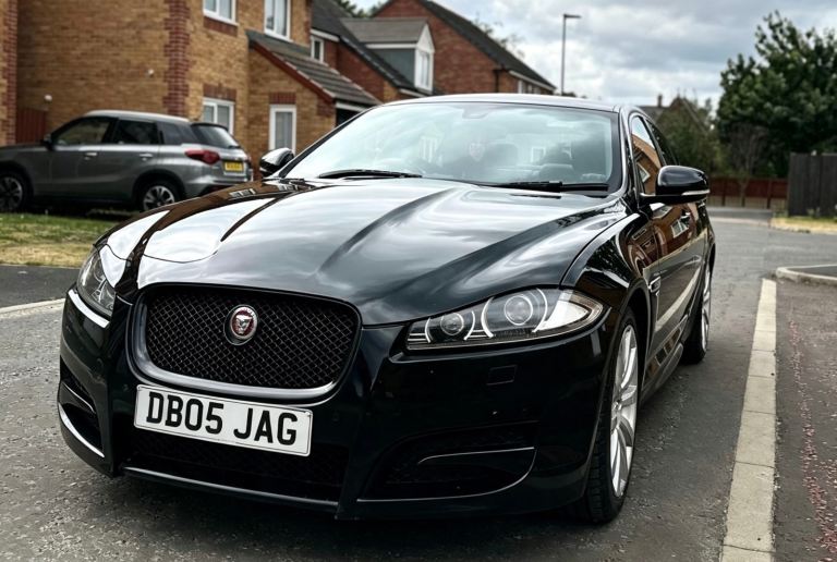 Jaguar, XF, Saloon, 2015, Other, 2179 (cc), 4 doors