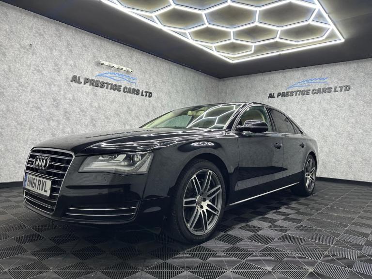 2011 Audi A8 3.0 TDI V6 Executive SE Tiptronic quattro Euro 5 (s/s) 4dr SALOON Diesel Automatic