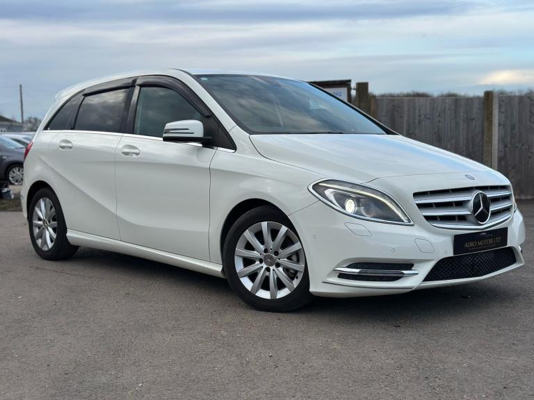 MERCEDES-BENZ B 180 SE 7G-DCT (s/s) 5dr