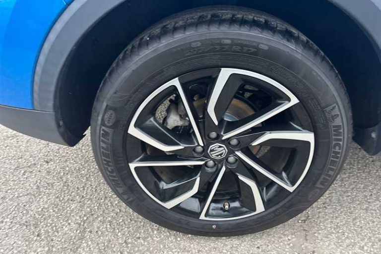 2022 MG MG ZS 1.5 VTi-TECH Exclusive 5dr HATCHBACK PETROL Manual