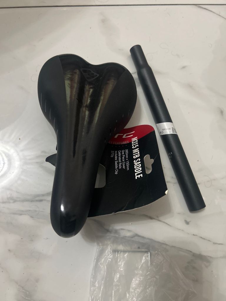 M315 MTB saddle 