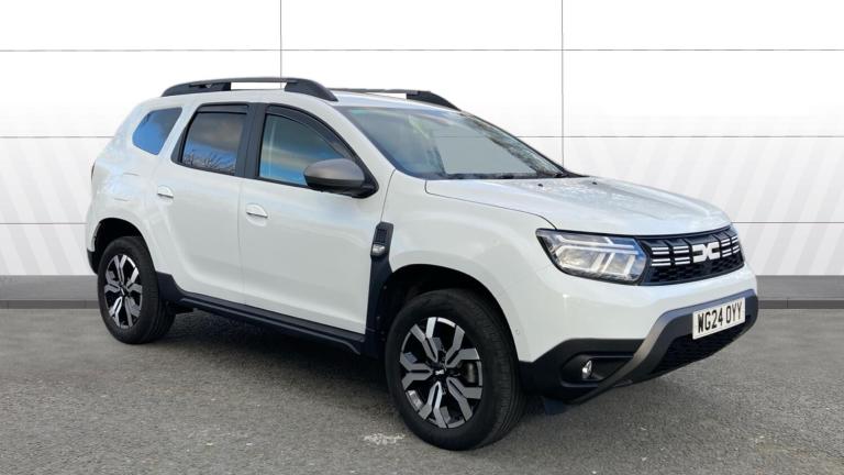 2024 Dacia Duster 1.0 TCe 90 Journey 5dr Petrol Estate Estate Petrol Manual